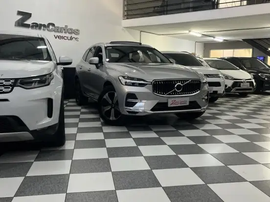 VOLVO-XC60-2.0 T8 RECHARGE PLUS AWD GEARTRONIC VOLVO-XC60-2022