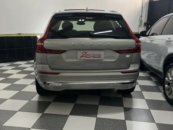 VOLVO-XC60-2.0 T8 RECHARGE PLUS AWD GEARTRONIC VOLVO-XC60-2022