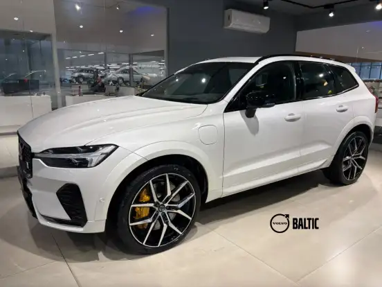 VOLVO-XC60-2.0 T8 RECHARGE POLESTAR ENGINEERED AWD GEARTRONIC VOLVO-XC60-2023