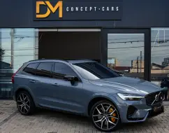 VOLVO XC60 2.0 T8 RECHARGE POLESTAR ENGINEERED AWD GEARTRONIC VOLVO XC60 2.0 T8 RECHARGE POLESTAR ENGINEERED AWD GEARTRONIC