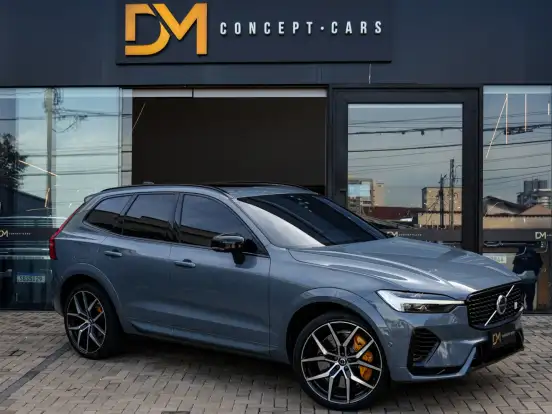 VOLVO-XC60-2.0 T8 RECHARGE POLESTAR ENGINEERED AWD GEARTRONIC VOLVO-XC60-2024