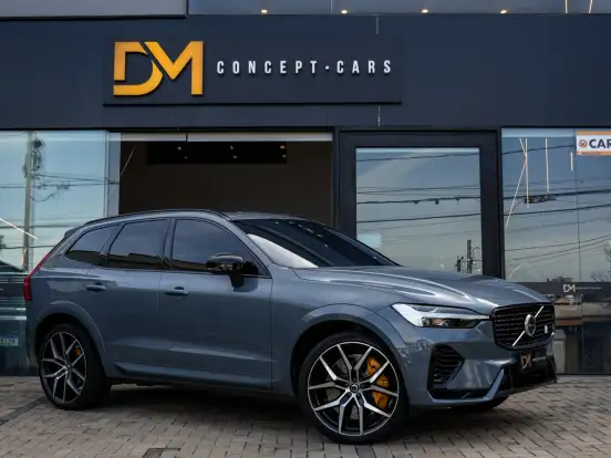 VOLVO-XC60-2.0 T8 RECHARGE POLESTAR ENGINEERED AWD GEARTRONIC VOLVO-XC60-2024