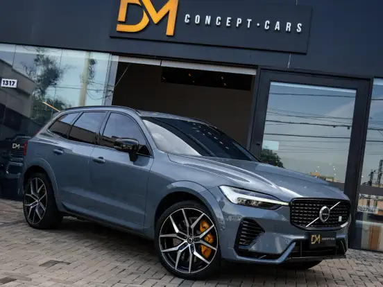 VOLVO-XC60-2.0 T8 RECHARGE POLESTAR ENGINEERED AWD GEARTRONIC VOLVO-XC60-2024