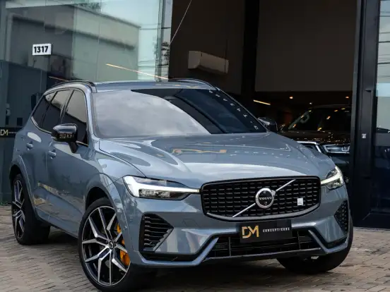 VOLVO-XC60-2.0 T8 RECHARGE POLESTAR ENGINEERED AWD GEARTRONIC VOLVO-XC60-2024