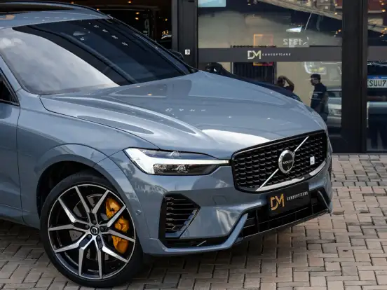 VOLVO-XC60-2.0 T8 RECHARGE POLESTAR ENGINEERED AWD GEARTRONIC VOLVO-XC60-2024