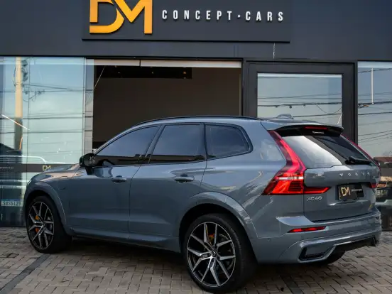 VOLVO-XC60-2.0 T8 RECHARGE POLESTAR ENGINEERED AWD GEARTRONIC VOLVO-XC60-2024