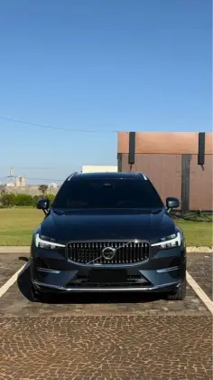 VOLVO XC60 2.0 T8 RECHARGE ULTIMATE AWD GEARTRONIC