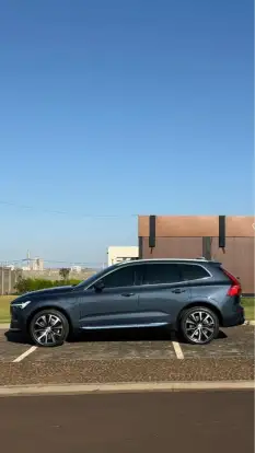 VOLVO-XC60-2.0 T8 RECHARGE ULTIMATE AWD GEARTRONIC VOLVO-XC60-2022