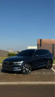 VOLVO-XC60-2.0 T8 RECHARGE ULTIMATE AWD GEARTRONIC VOLVO-XC60-2022