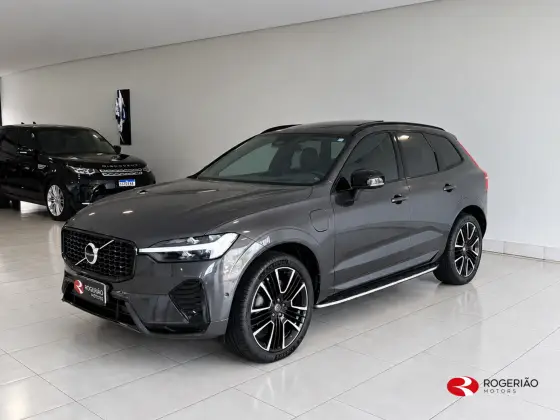 VOLVO XC60 2.0 T8 RECHARGE ULTIMATE DARK AWD GEARTRONIC