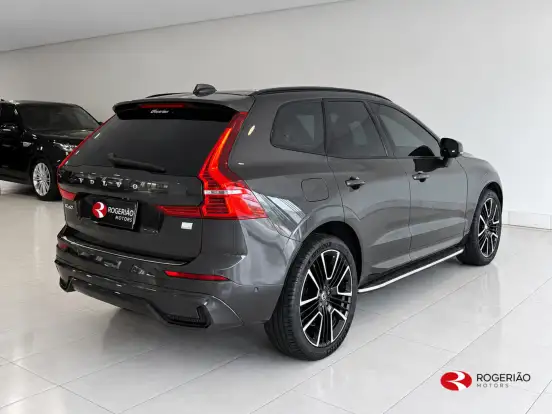 VOLVO-XC60-2.0 T8 RECHARGE ULTIMATE DARK AWD GEARTRONIC VOLVO-XC60-2022