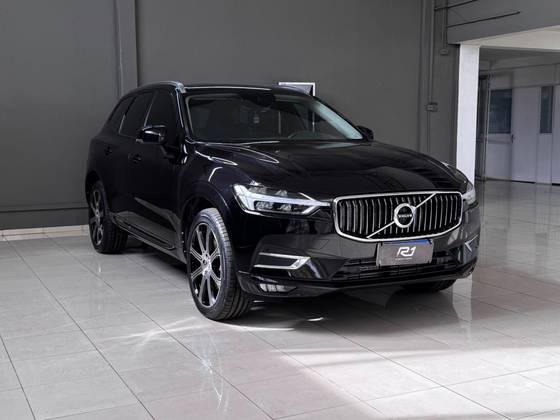 VOLVO XC60 2.0 T5 GASOLINA INSCRIPTION AWD GEARTRONIC