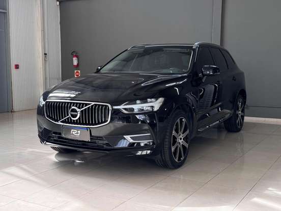VOLVO-XC60-2.0 T5 GASOLINA INSCRIPTION AWD GEARTRONIC VOLVO-XC60-2017