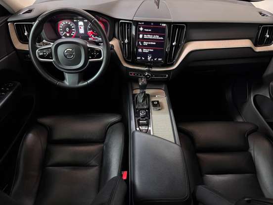 VOLVO-XC60-2.0 T5 GASOLINA INSCRIPTION AWD GEARTRONIC VOLVO-XC60-2017