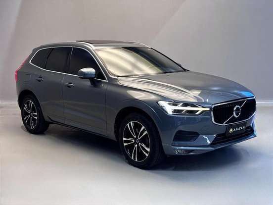 VOLVO-XC60-2.0 T5 GASOLINA MOMENTUM AWD GEARTRONIC VOLVO-XC60-2017