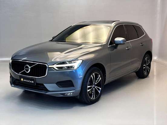 VOLVO-XC60-2.0 T5 GASOLINA MOMENTUM AWD GEARTRONIC VOLVO-XC60-2017