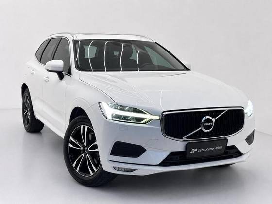 VOLVO XC60 2.0 T5 GASOLINA MOMENTUM AWD GEARTRONIC