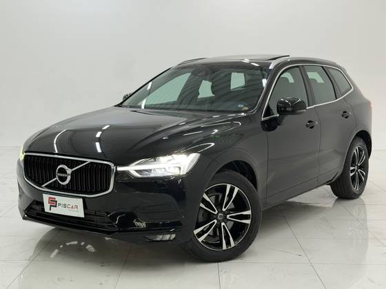 VOLVO XC60 2.0 T5 GASOLINA MOMENTUM AWD GEARTRONIC