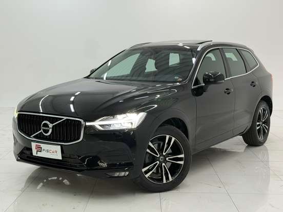 VOLVO-XC60-2.0 T5 GASOLINA MOMENTUM AWD GEARTRONIC VOLVO-XC60-2017