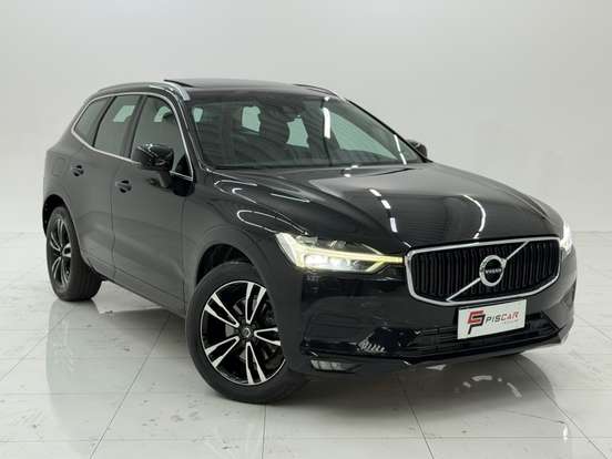 VOLVO-XC60-2.0 T5 GASOLINA MOMENTUM AWD GEARTRONIC VOLVO-XC60-2017