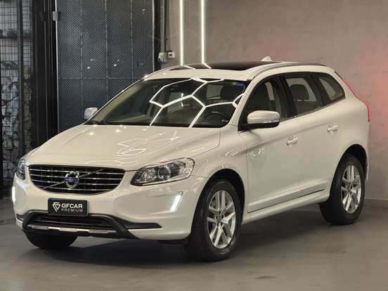 VOLVO-XC60-2.0 T5 MOMENTUM GASOLINA 4P AUTOMÁTICO VOLVO-XC60-2016