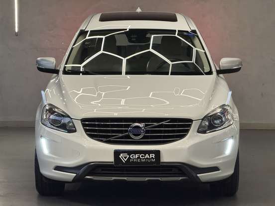 VOLVO-XC60-2.0 T5 MOMENTUM GASOLINA 4P AUTOMÁTICO VOLVO-XC60-2016
