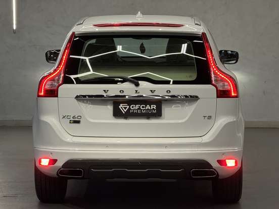 VOLVO-XC60-2.0 T5 MOMENTUM GASOLINA 4P AUTOMÁTICO VOLVO-XC60-2016