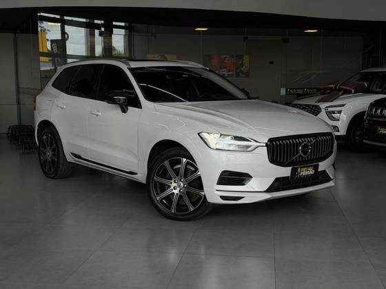 VOLVO XC60 2.0 T8 HYBRID INSCRIPTION AWD GEARTRONIC