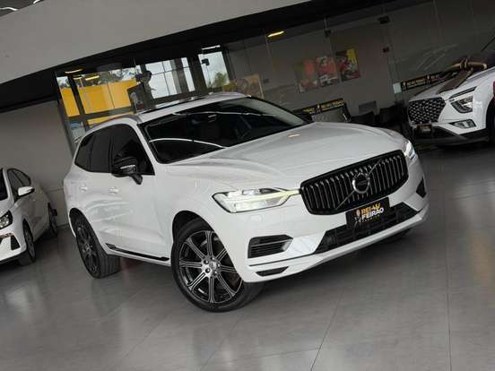 VOLVO-XC60-2.0 T8 HYBRID INSCRIPTION AWD GEARTRONIC VOLVO-XC60-2020