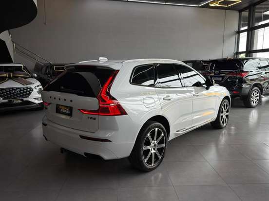 VOLVO-XC60-2.0 T8 HYBRID INSCRIPTION AWD GEARTRONIC VOLVO-XC60-2020
