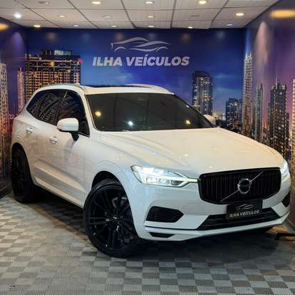 VOLVO-XC60-2.0 T8 HYBRID MOMENTUM AWD GEARTRONIC VOLVO-XC60-2020