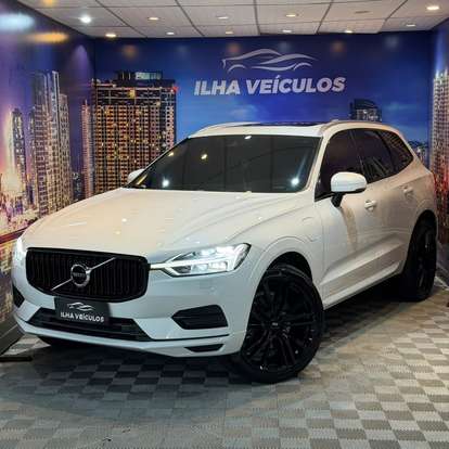 VOLVO-XC60-2.0 T8 HYBRID MOMENTUM AWD GEARTRONIC VOLVO-XC60-2020