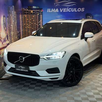 VOLVO-XC60-2.0 T8 HYBRID MOMENTUM AWD GEARTRONIC VOLVO-XC60-2020
