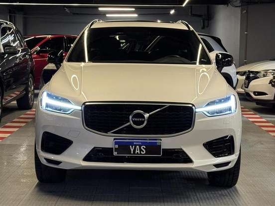 VOLVO-XC60-2.0 T8 HYBRID R-DESIGN AWD GEARTRONIC VOLVO-XC60-2019
