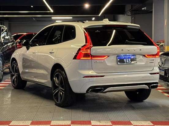 VOLVO-XC60-2.0 T8 HYBRID R-DESIGN AWD GEARTRONIC VOLVO-XC60-2019