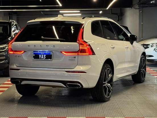 VOLVO-XC60-2.0 T8 HYBRID R-DESIGN AWD GEARTRONIC VOLVO-XC60-2019
