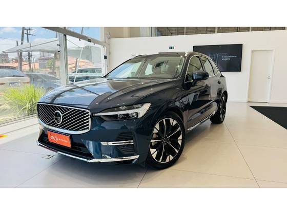 VOLVO XC60 2.0 T8 PHEV ULTRA AWD GEARTRONIC