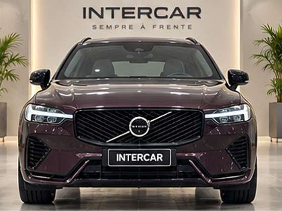 VOLVO-XC60-2.0 T8 PHEV ULTRA DARK AWD GEARTRONIC VOLVO-XC60-2025