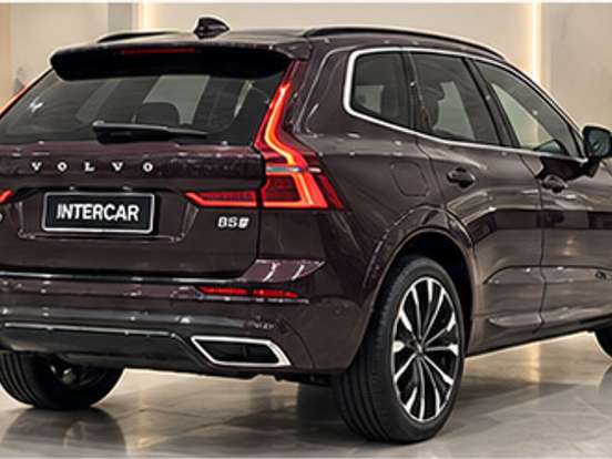 VOLVO-XC60-2.0 T8 PHEV ULTRA DARK AWD GEARTRONIC VOLVO-XC60-2025