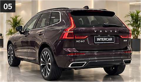 VOLVO-XC60-2.0 T8 PHEV ULTRA DARK AWD GEARTRONIC VOLVO-XC60-2025
