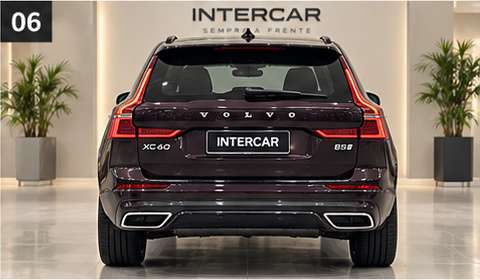 VOLVO-XC60-2.0 T8 PHEV ULTRA DARK AWD GEARTRONIC VOLVO-XC60-2025