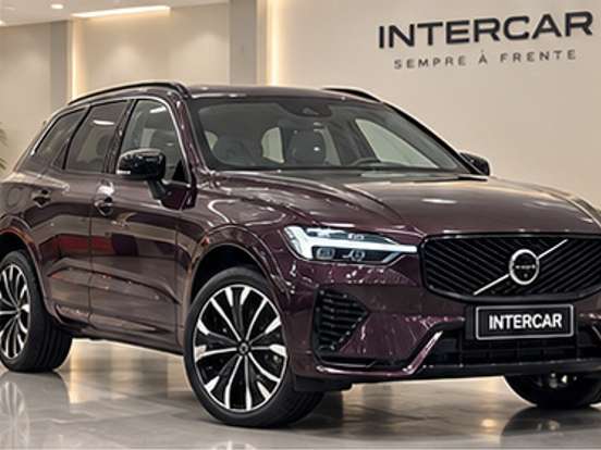 VOLVO-XC60-2.0 T8 PHEV ULTRA DARK AWD GEARTRONIC VOLVO-XC60-2025