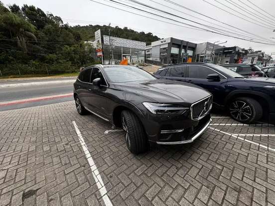 VOLVO-XC60-2.0 T8 RECHARGE PLUS AWD GEARTRONIC VOLVO-XC60-2023