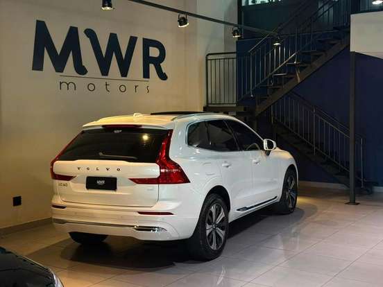 VOLVO-XC60-2.0 T8 RECHARGE PLUS AWD GEARTRONIC VOLVO-XC60-2022