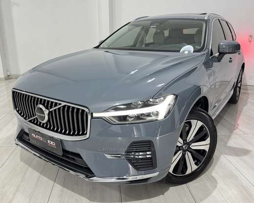 VOLVO-XC60-2.0 T8 RECHARGE PLUS AWD GEARTRONIC VOLVO-XC60-2023