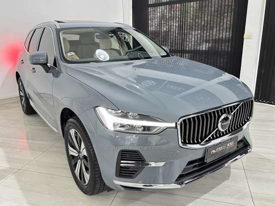 VOLVO-XC60-2.0 T8 RECHARGE PLUS AWD GEARTRONIC VOLVO-XC60-2023