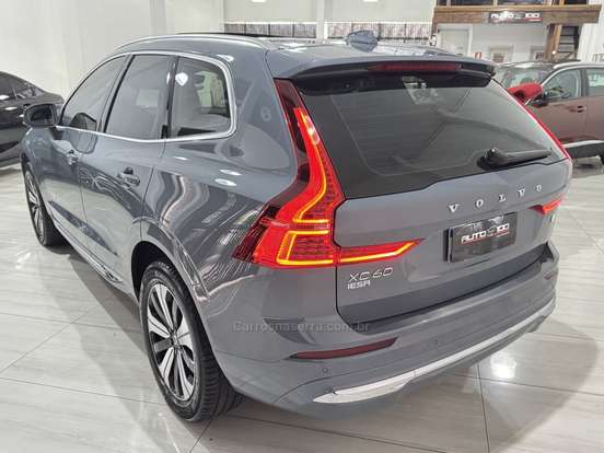 VOLVO-XC60-2.0 T8 RECHARGE PLUS AWD GEARTRONIC VOLVO-XC60-2023