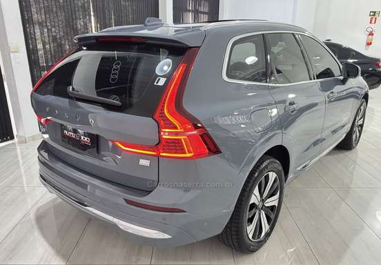 VOLVO-XC60-2.0 T8 RECHARGE PLUS AWD GEARTRONIC VOLVO-XC60-2023