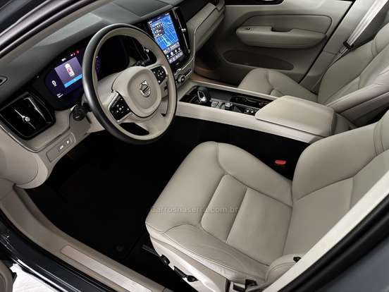 VOLVO-XC60-2.0 T8 RECHARGE PLUS AWD GEARTRONIC VOLVO-XC60-2023