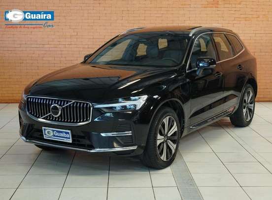 VOLVO-XC60-2.0 T8 RECHARGE PLUS AWD GEARTRONIC VOLVO-XC60-2022